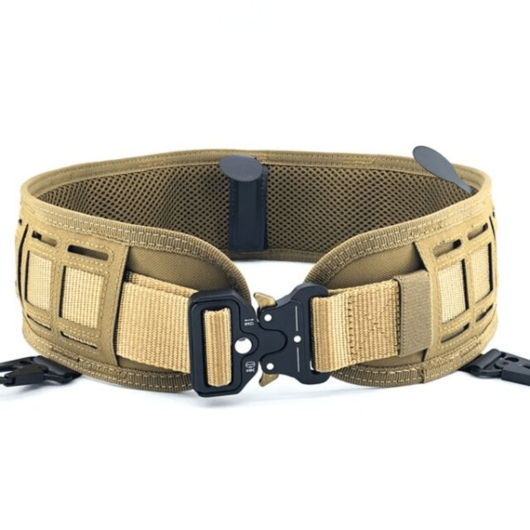 CINTURON MOLLE PRIMERA LINEA TAN1