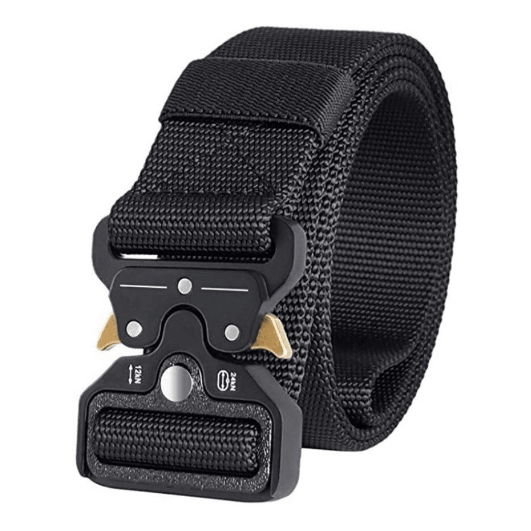 CINTURON TACTICO COBRA  NEGRO1