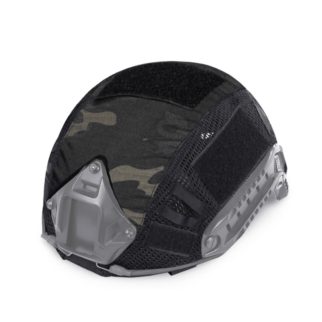 CUBRE CASCO FULL MULTICAM BLACK1
