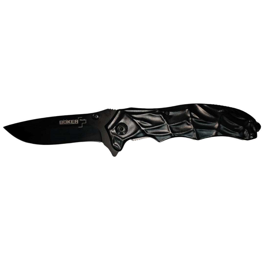 CUCHILLO BOKER PLUS-MANGO TEXTURIZADO1