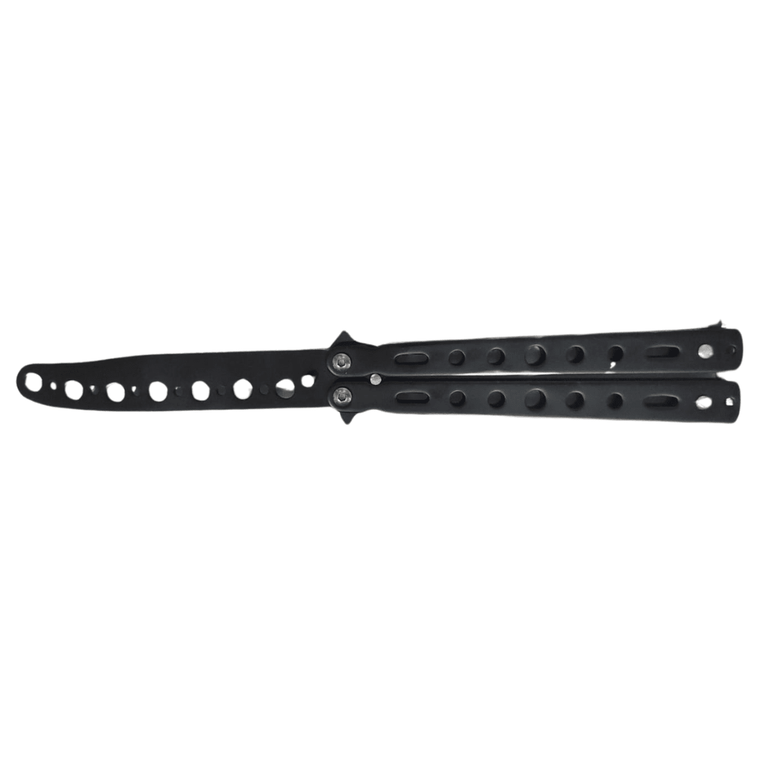 CUCHILLO MARIPOSA NEGRO-PARA PRACTICA1