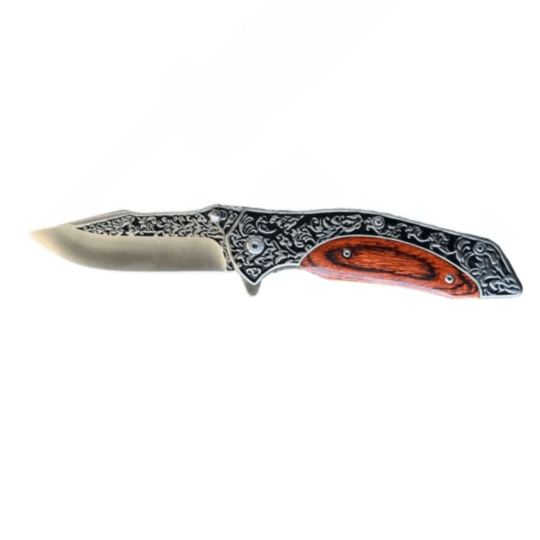 CUCHILLO GRABADO CON MADERA1