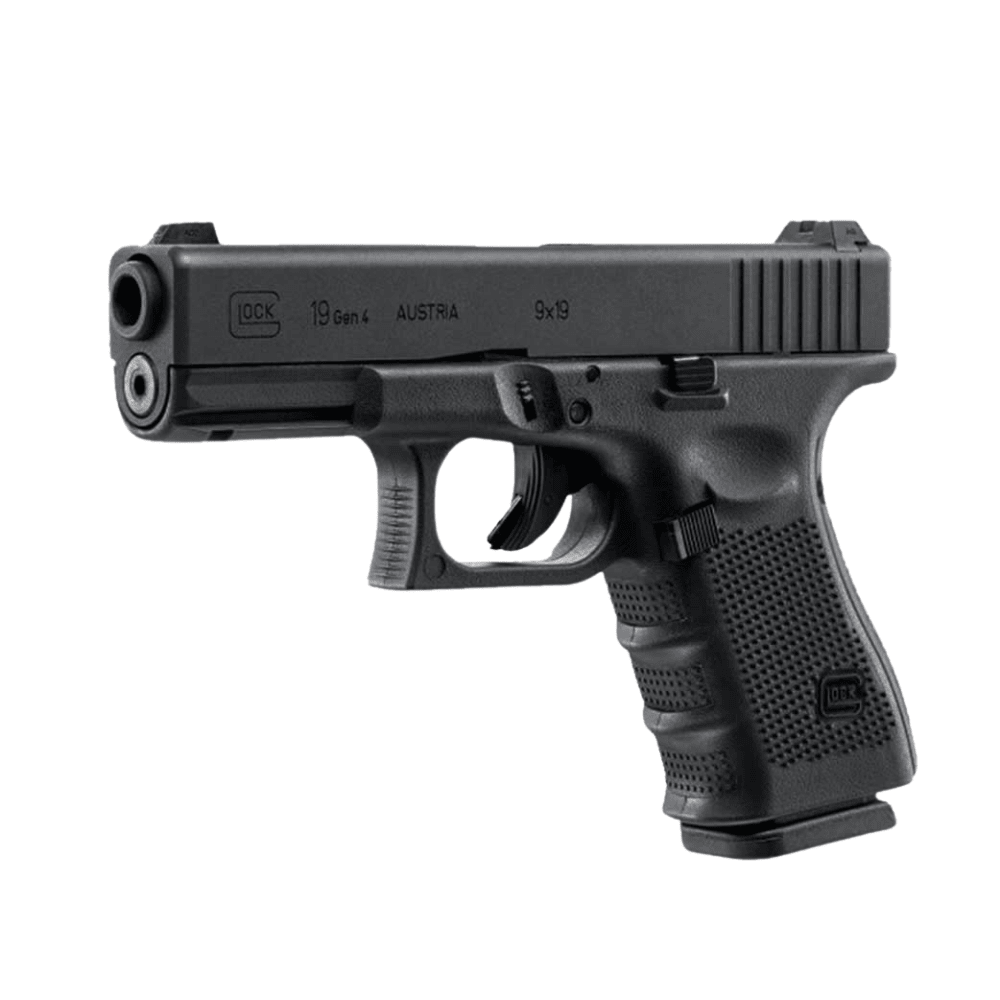 RÉPLICA GLOCK 19 GEN 5 GBB PRODUCTO OFICIAL DE GLOCK1