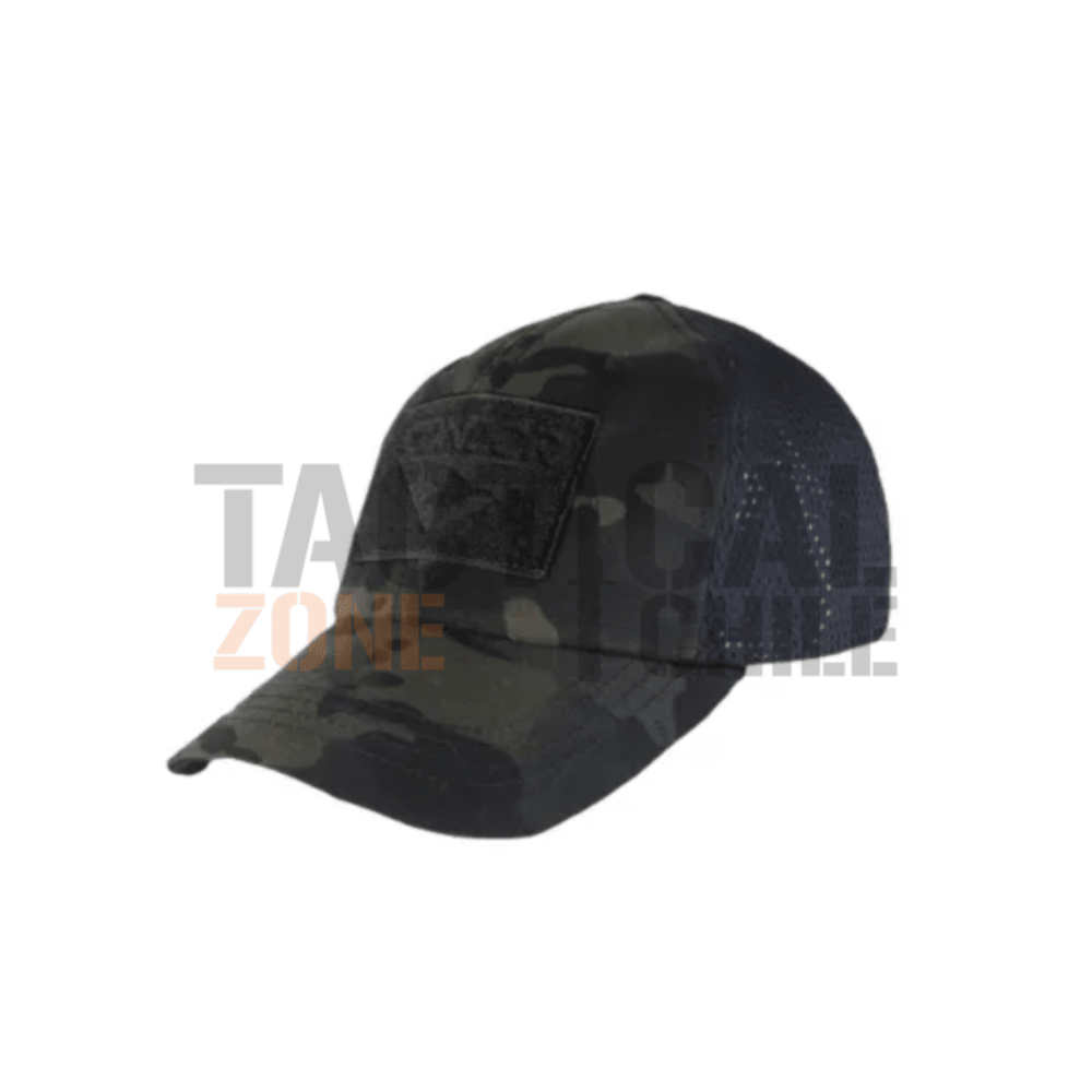 GORRA CONDOR MULTICAM BLACK1