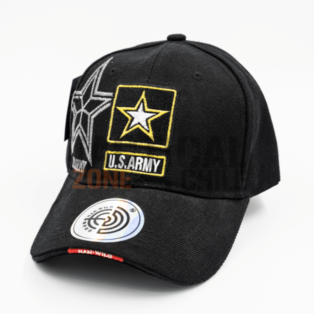 GORRA DISEÑO US ARMY BK1