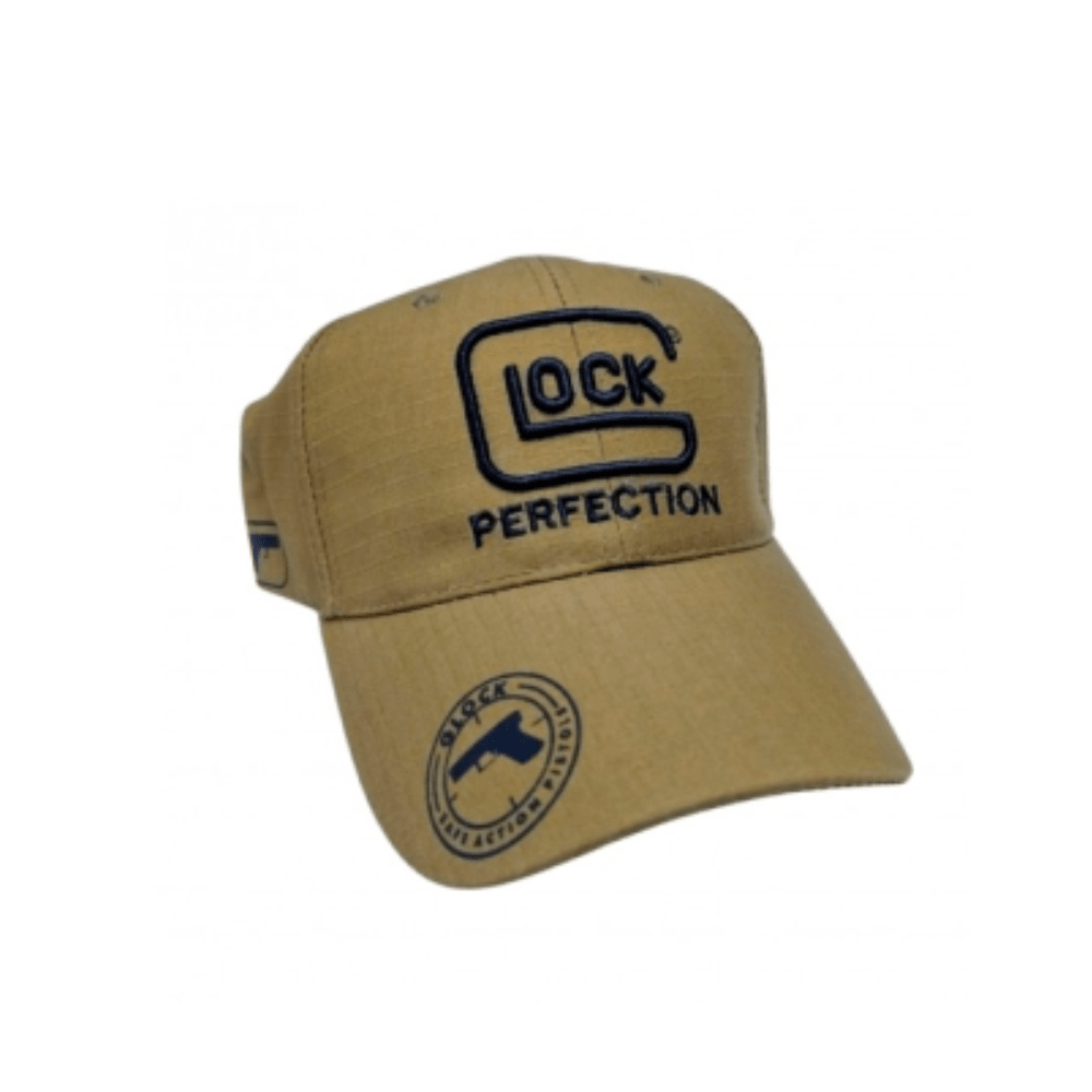 GORRA GLOCK CAQUI1