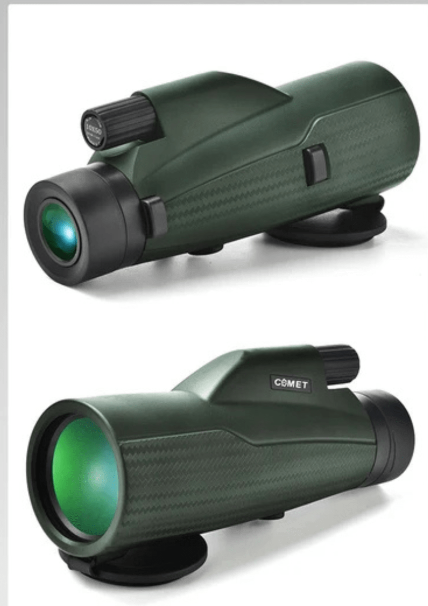 MONOCULAR COMET 10X501