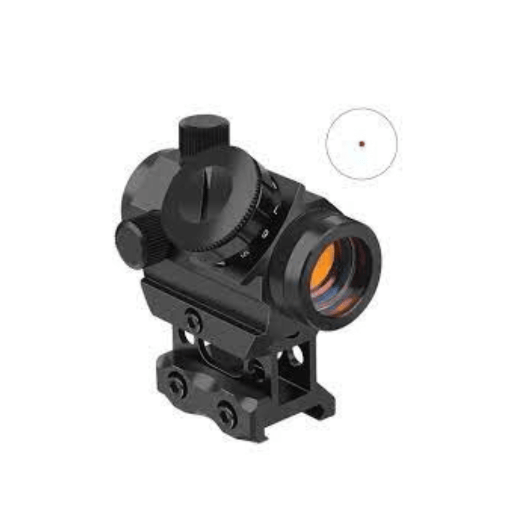 MIRA RED DOT CON ALZADOR1