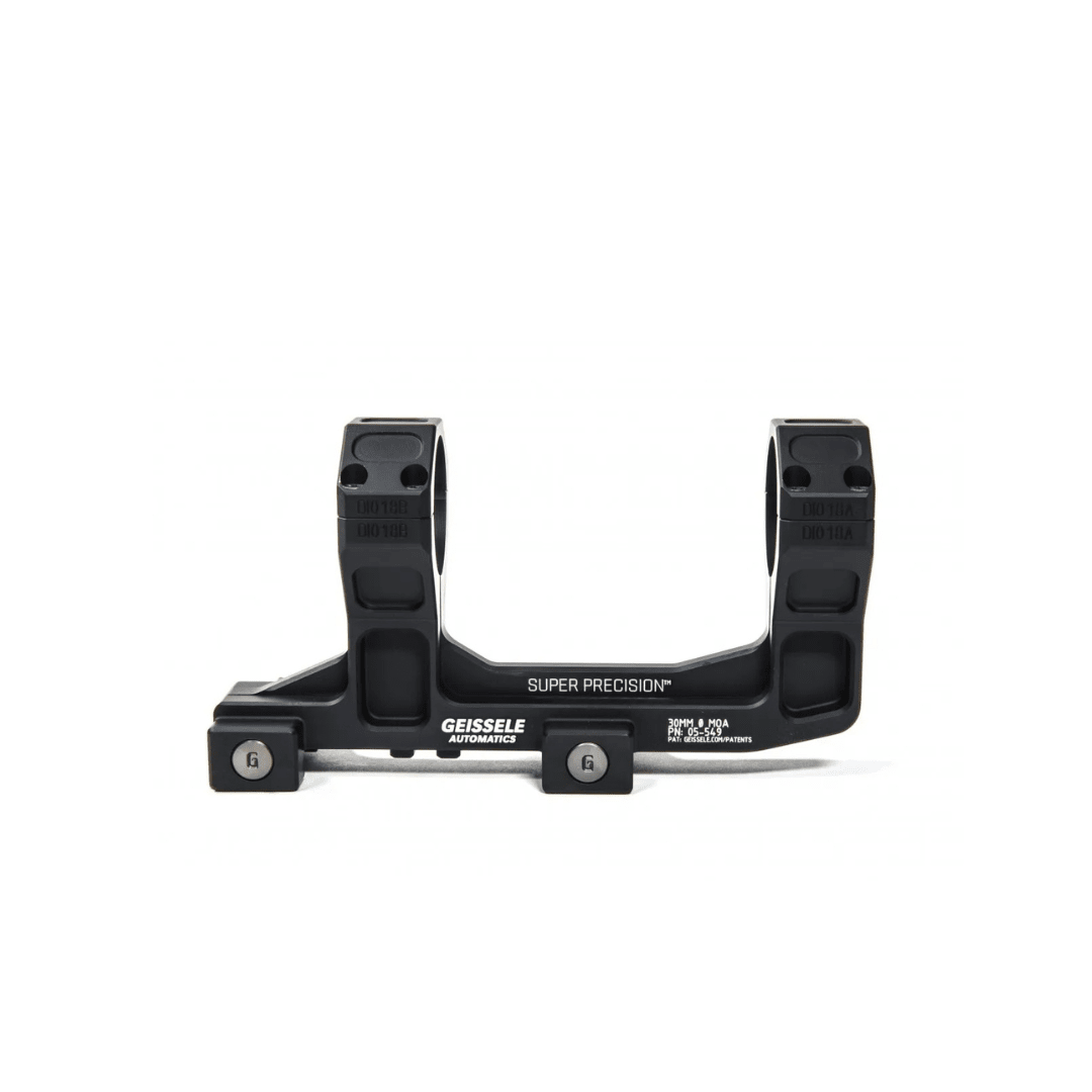 MONTURA TACTICA GEISSELE AR15 COLOR BK1
