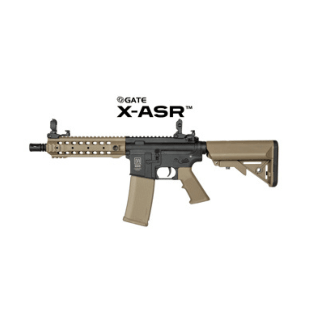 SPECNA ARMS FLEX 01 MOSFET X-ASR HALF TAN1