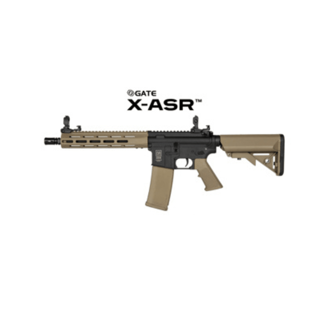 SPECNA ARMS FLEX 03 GATE X-ASR HALF TAN1