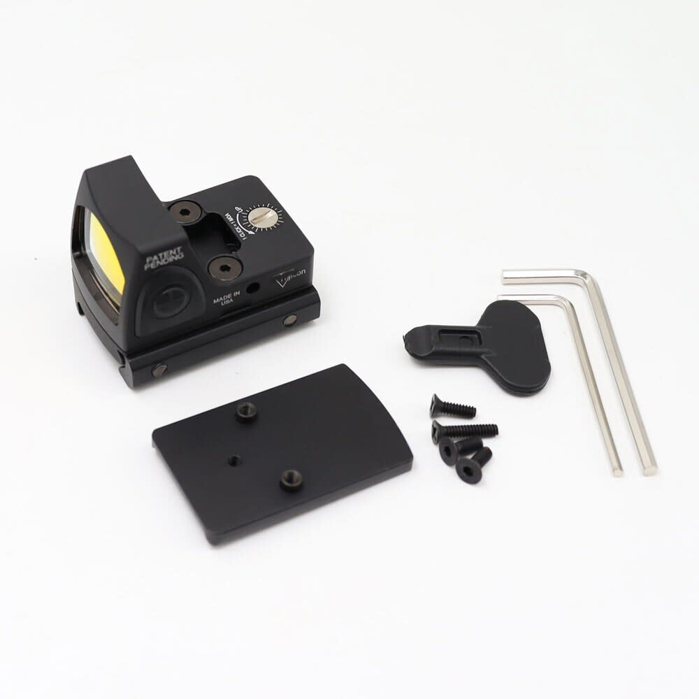 TRIJICON RMR TYPE 2 RED DOT1