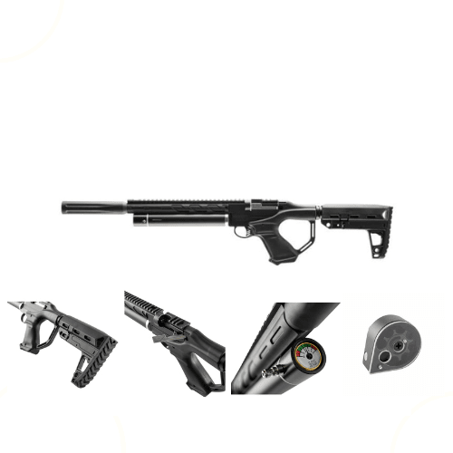 RIFLE UMAREX NOTOS CRK 5,52