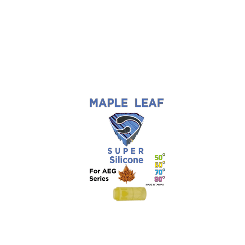 GOMA MAPLE LEAF SUPER SILICONE 60°1