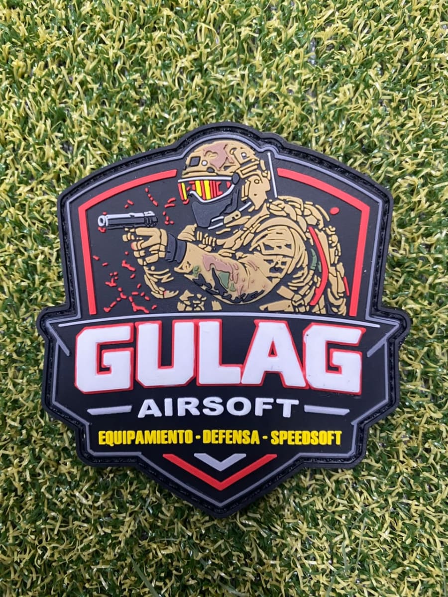 PARCHE GULAG AIRSOFT1