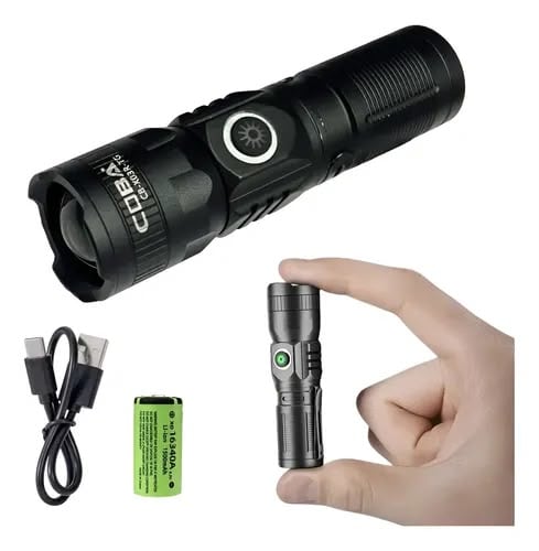 LINTERNA COBA CB-X03R-TG1