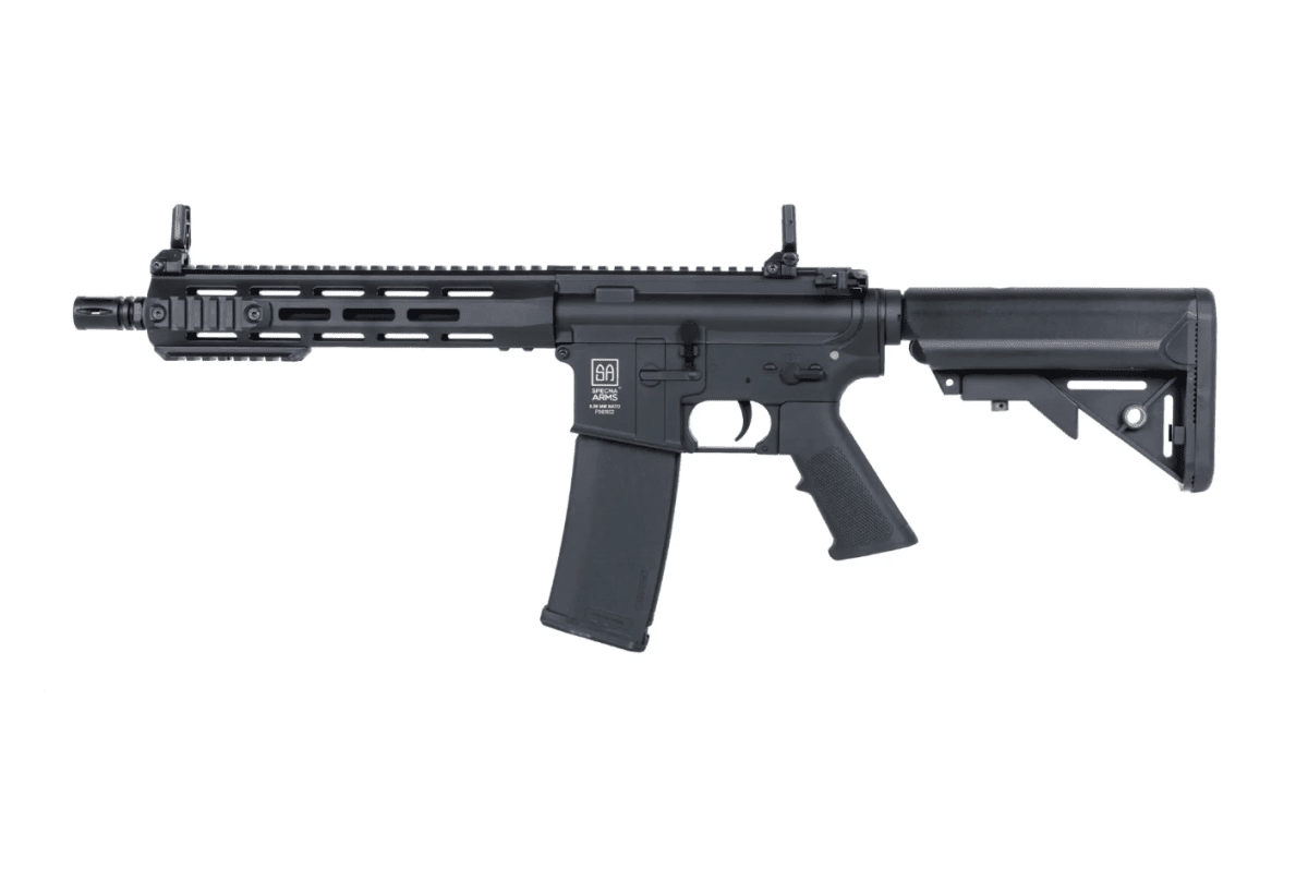 SPECNA ARMS - SA-FLEX-F03 GATE X-ASR Æther™ TDC Magnus™ GEN2 (Negro)1