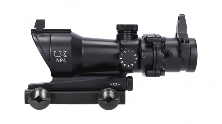 MIRA UX NP 4 Nano Point para riel Picatinny1