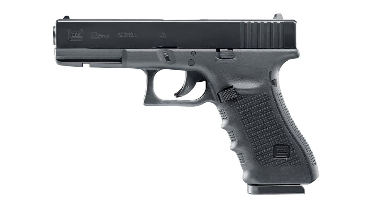 Replica Licenciada GLOCK 22 GEN 4 Co2 6mm1