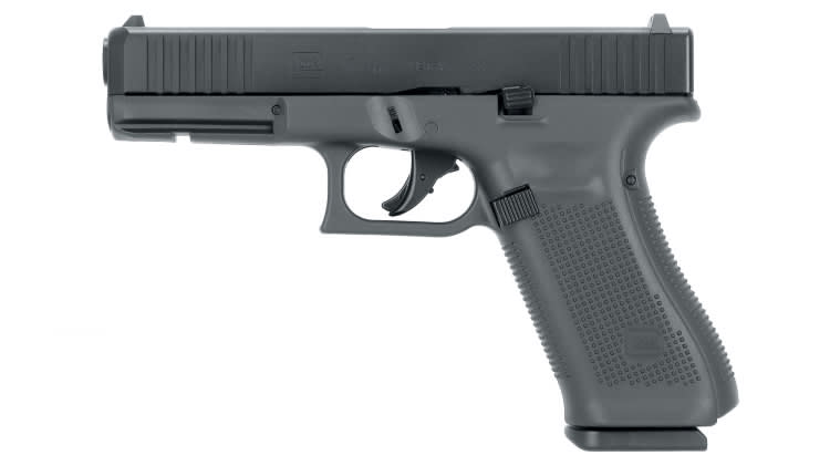 T4E GLOCK 17 Gen5 T4E Cal .43 Co21