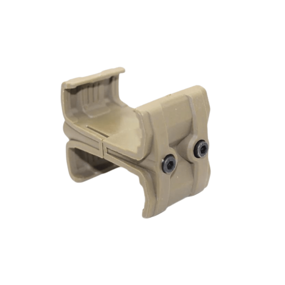 CLIP PARA MAGAZINE DOBLE TAN