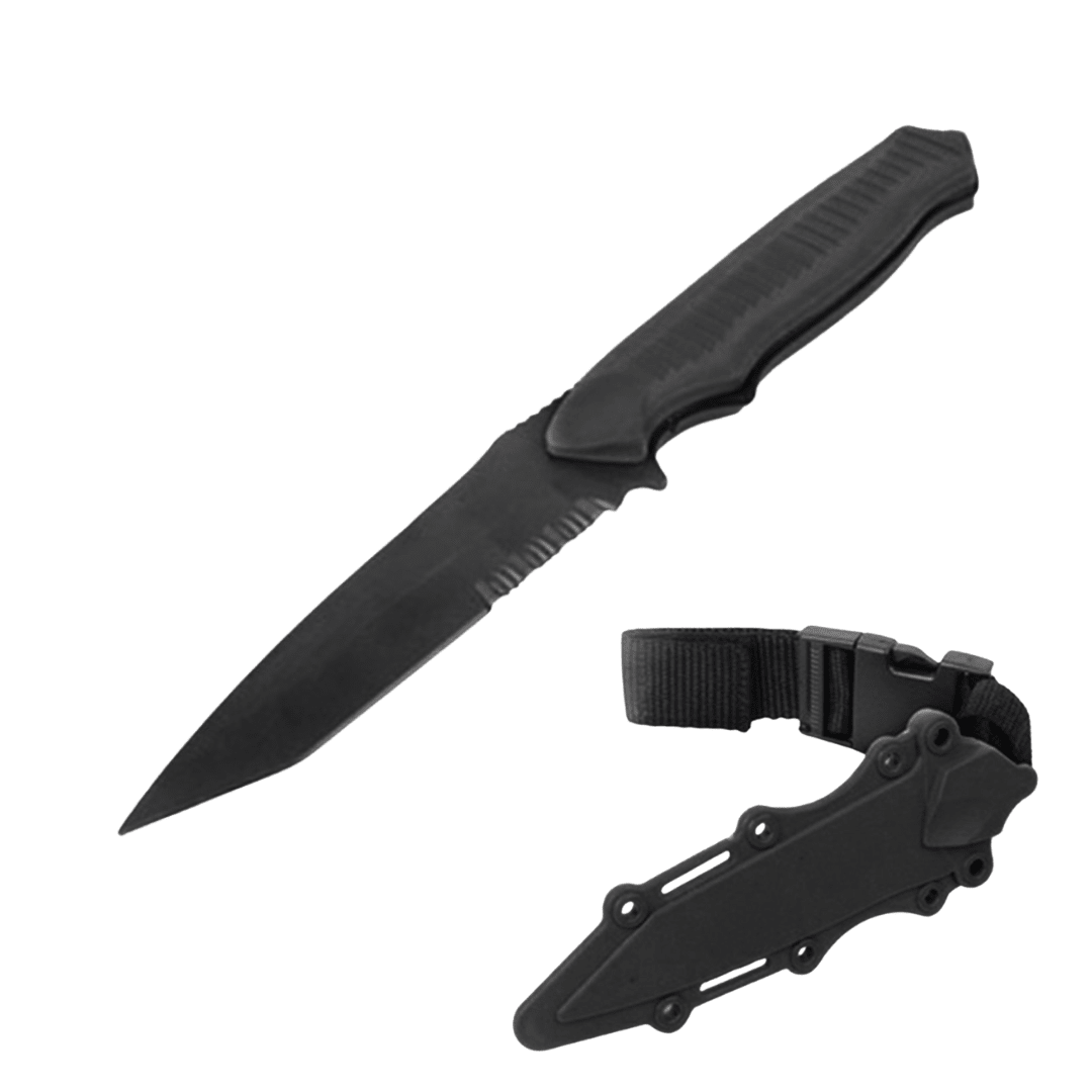 CUCHILLO DUMMY - BK