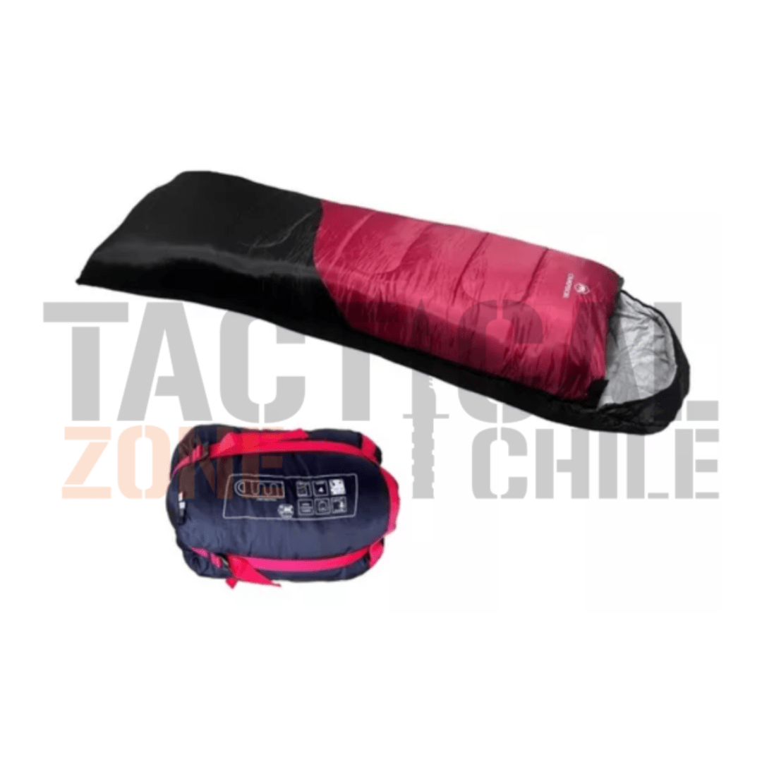 SACO DE DORMIR 4 ESTACIONES
