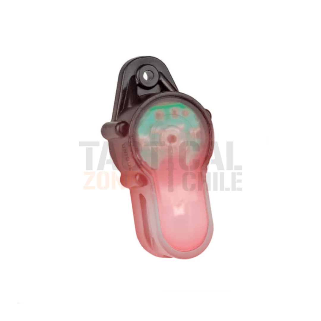 LUZ ROJA PARA CASCO PEQUEÑA