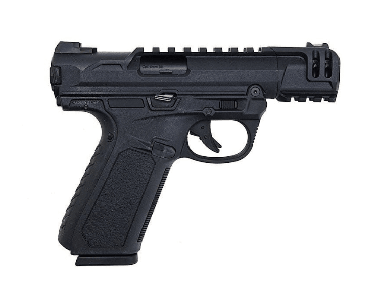 ACTION ARMY AAP-01C GBB PISTOL BLACK