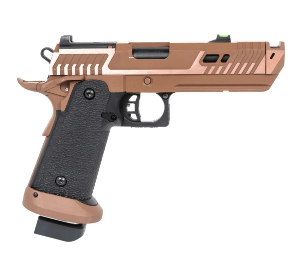 SRC SAHARA VIPER Dual Power System GBB Pistol (Gas Version)
