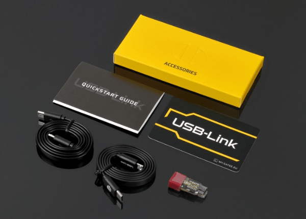 GATE USB-Link para Software de configuracion