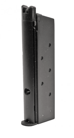 We-tech 1911 gbb magazine