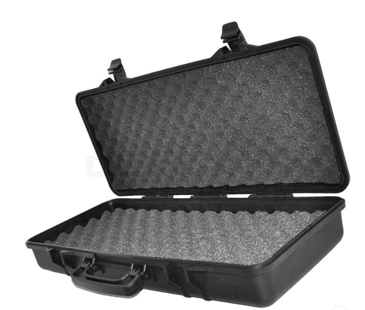 SRC MALETA RIGIDA (71x29x13cm) BLACK