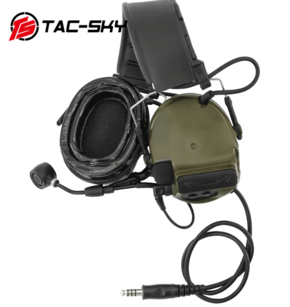 TAC SKY COMTAC