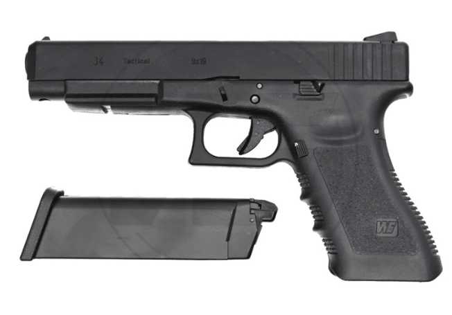 WE-Tech G34 Gen.3 GBB