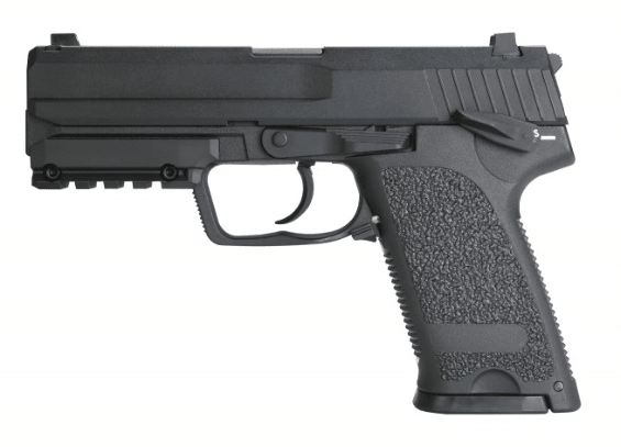 SRC HK USP GBB (Green GAS)