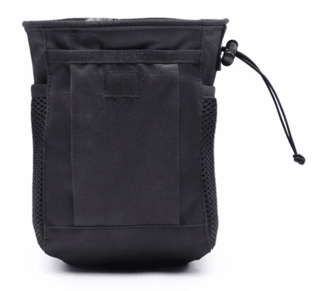 POUCH DROP BK