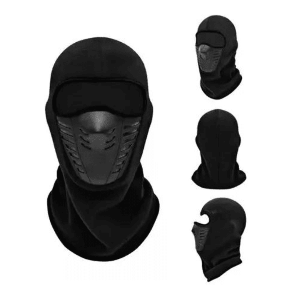 BALACLAVA POLAR BK