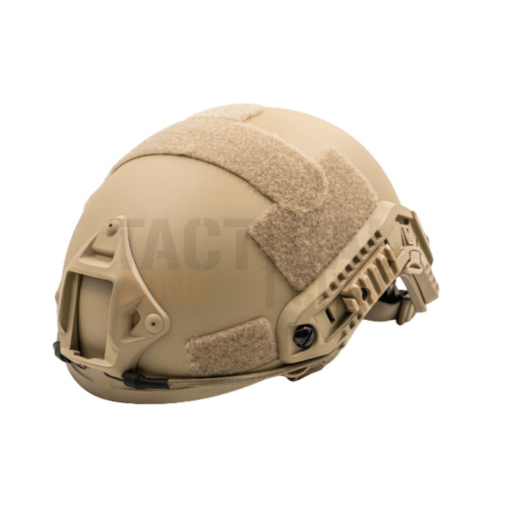 CASCO TÁCTICO TAN-AIRSOFT