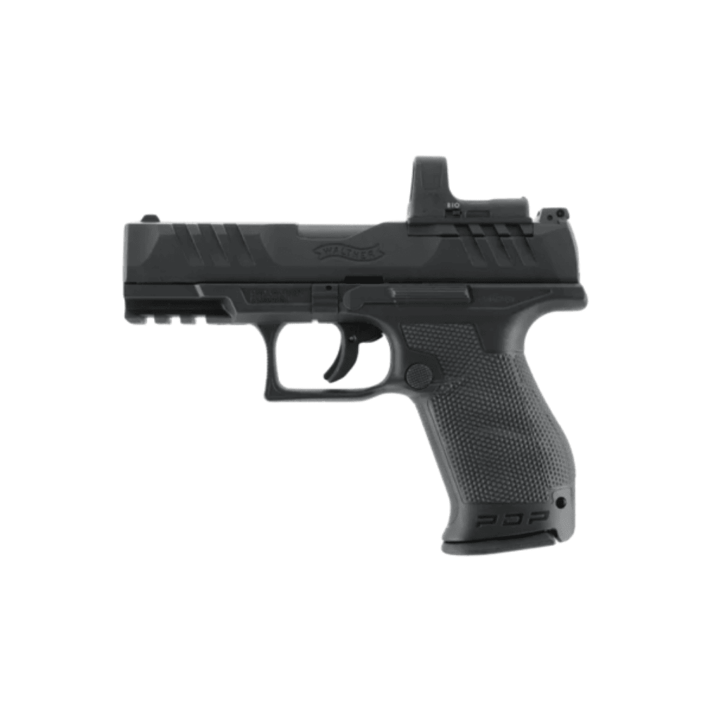 WALTHER COMPACT 4  BLACK