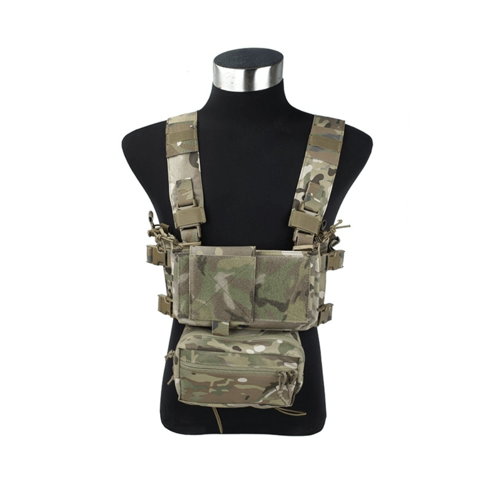CHEST RIG CORK GEAR MK4 (MULTICAM)