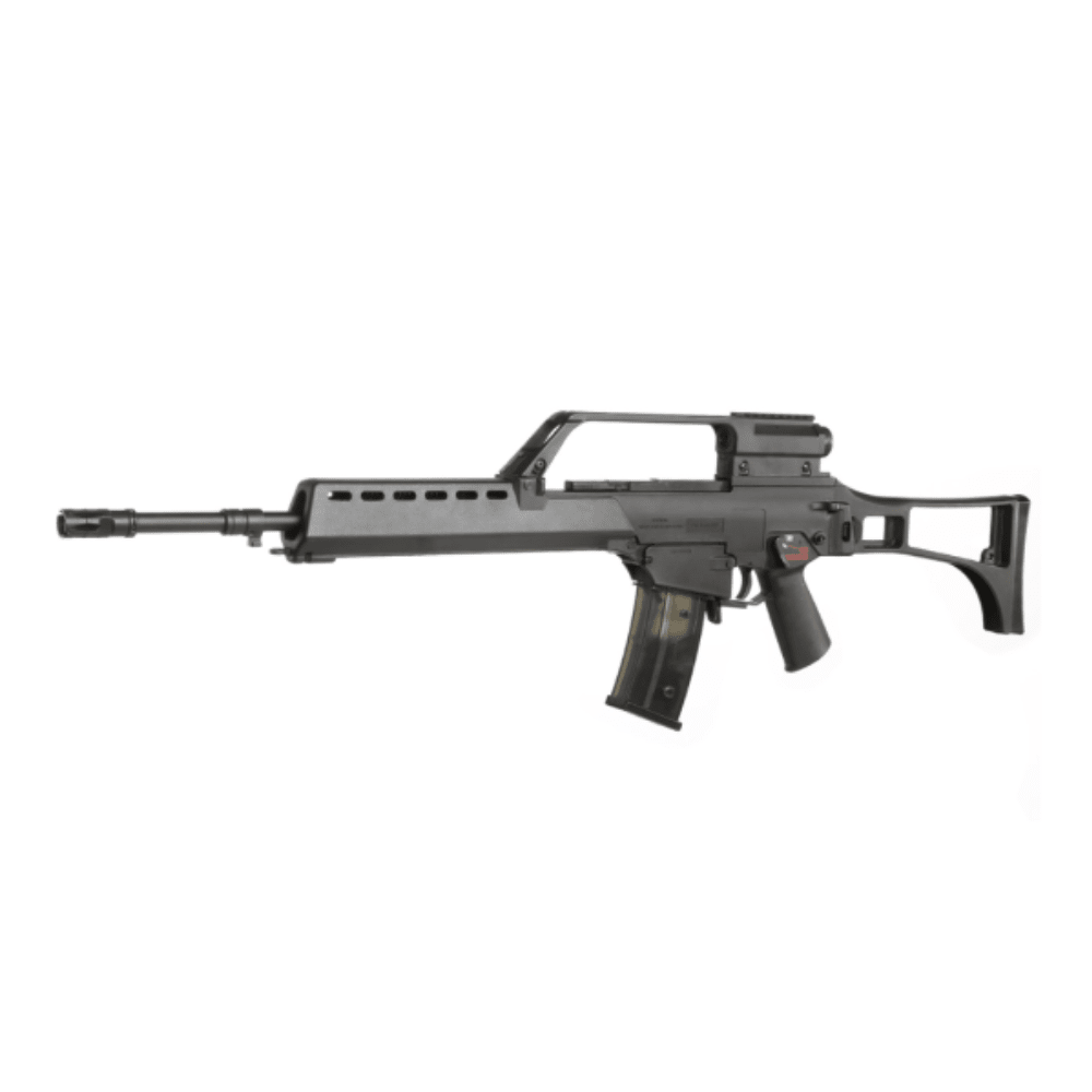 SRC G36  SR36E GEN III