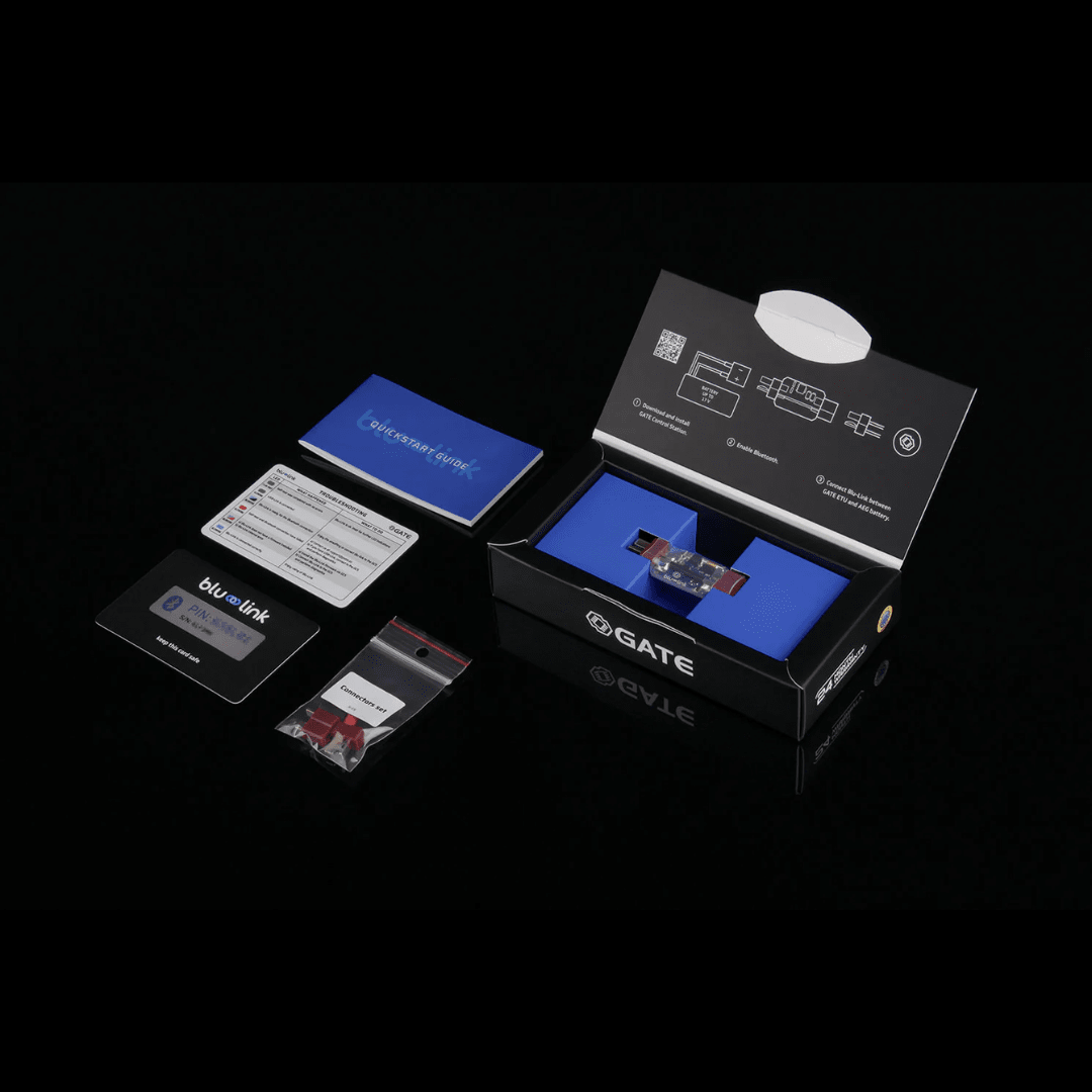 BLUE-LINK   CONTROL STATION TITAN y ASTER