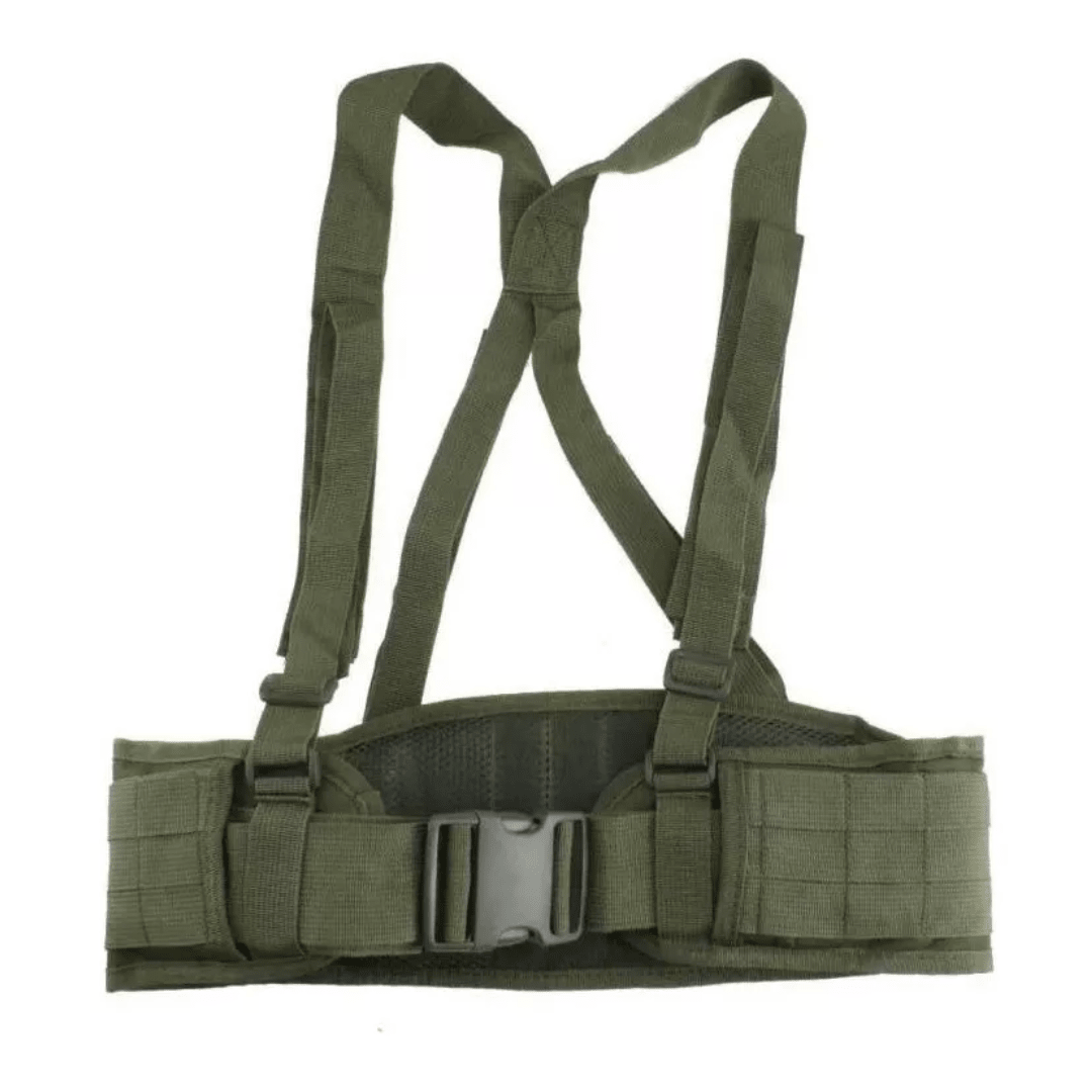 CINTURON PRIMERA LINEA CON ARNES OD