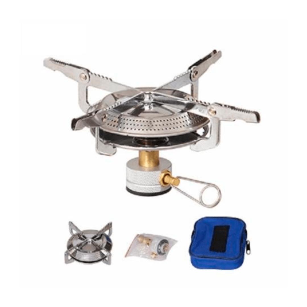 COCINILLA CAMPING CAMPSOR-411/412