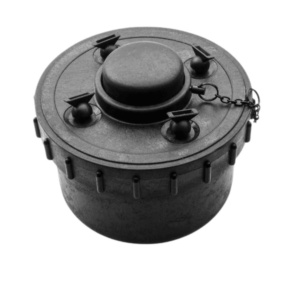 MINA ANTIPERSONAL-THUNDER(CO2 Y AGUA)