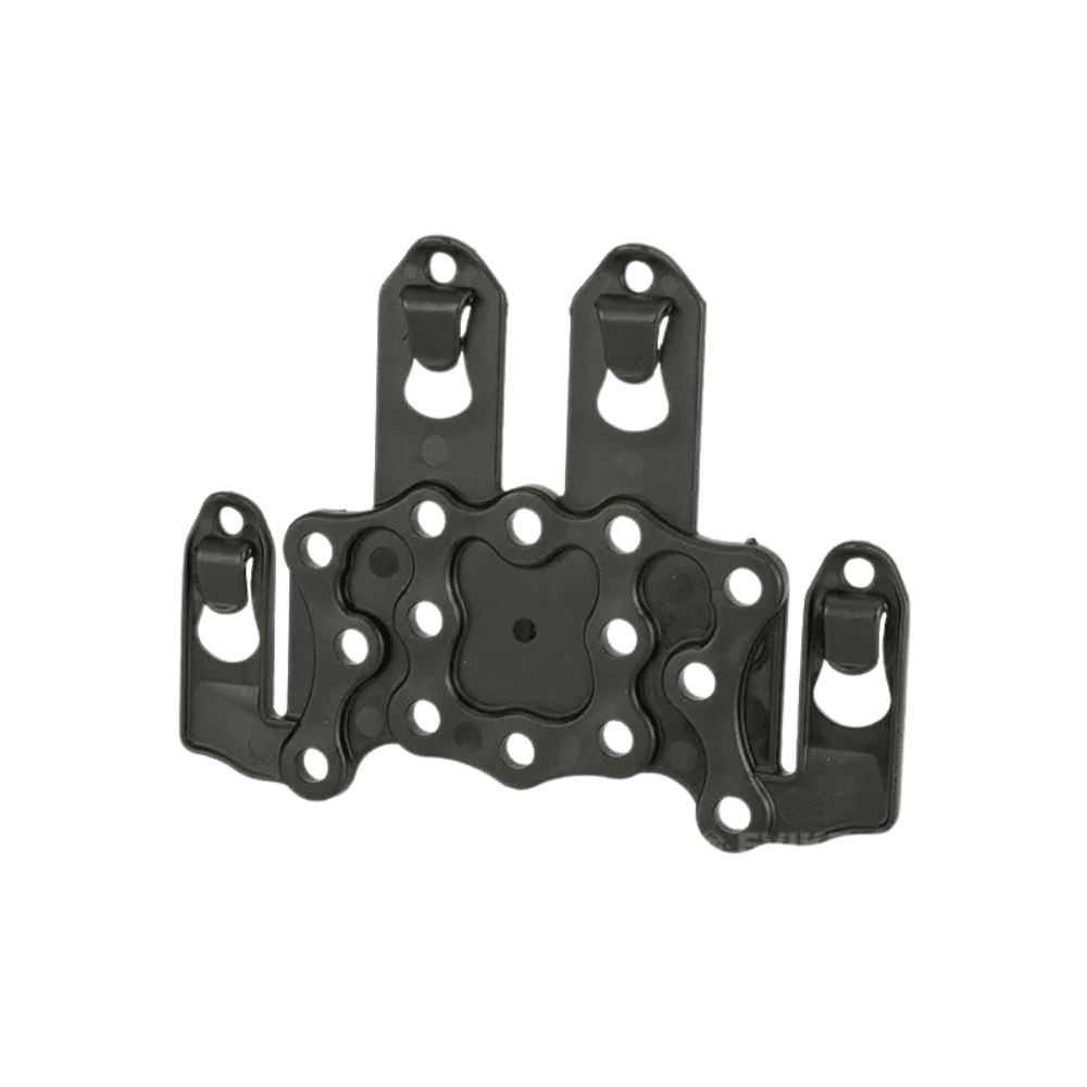 ANCLAJE MOLLE BK