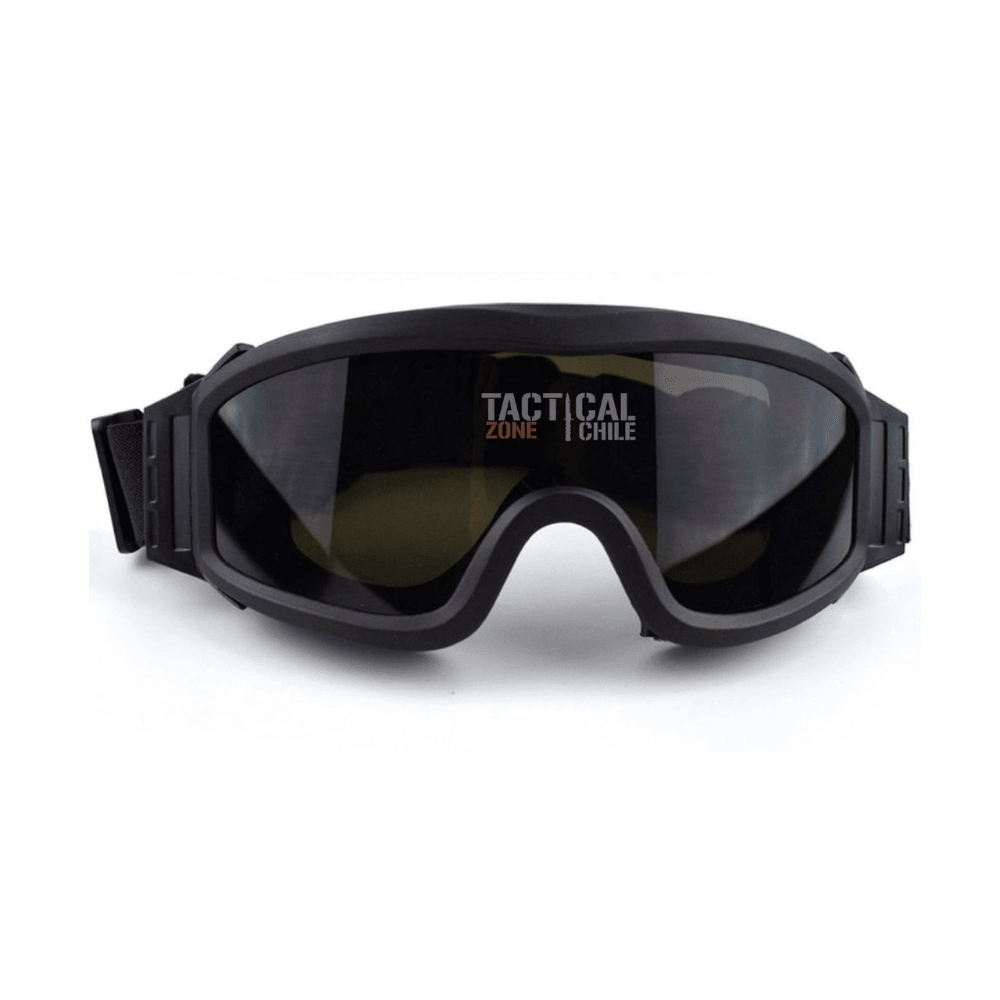 ANTIPARRAS TACTICAS NEGRO