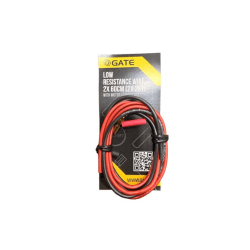 CABLEADO SILICONADO MARCA GATE