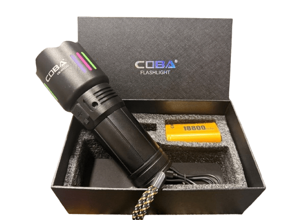 LINTERNA COBA W522D 3000M